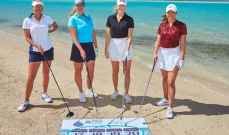 بطولة أرامكو الدولية لسيدات الغولف تعود الى السعودية