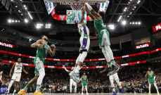 NBA: ميلووكي ينهي 2021 بفوز وسقوط عاشر لبروكلين نتس