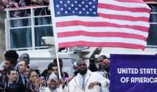 ليبرون جايمس يترأس الوفد الأميركي في حفل افتتاح أولمبياد باريس 2024