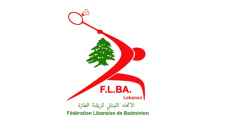 بطولة لبنان للبادمنتون 2022
