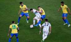 تصفيات مونديال 2026: البرازيل والأرجنتين للتعويض في قمة مرتقبة
