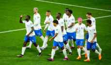 تصفيات كأس الأمم الأوروبية: فرنسا تضرب هولندا برباعيّة وهاتريك لوكاكو يقود بلجيكا لتخطي السويد وفوز صربيا والنمسا والتشيك