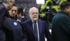 رئيس نابولي يغري لاعبيه قبل مواجهة برشلونة