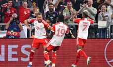 بايرن ميونيخ يسعى إلى تحقيق رقم قياسي في دوري أبطال أوروبا