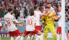 قطر 2022: السعودية فعلت كل شيء ما عدا التسجيل لتخسر امام بولندا بثنائية