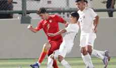 غرب آسيا للناشئين : الاردن يضرب موعدا مع لبنان في النهائي