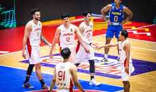 كأس آسيا لكرة السلة: ابرز الاحصاءات من مباراة اليابان والفيليبين