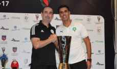 شيبة: المباراة النهائية في كأس العرب ستشهد ندية كبيرة