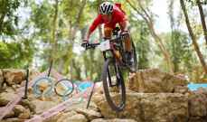 مسار سريع وزلق لمتسابقي الدراجات الجبلية في أولمبياد باريس 2024