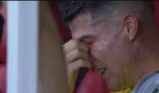 بكاء رونالدو بحرقة يتصدر المشهد بعد خسارة نهائي كأس الملك السعودي
