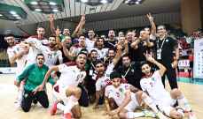 كأس العرب للصالات: المغرب تحقق اللقب على حساب العراق
