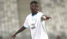 تعليق مؤقت لعقوبة ايقاف لاعب المنتخب السنغالي بابي غاي
