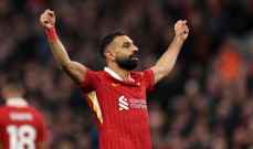 محمد صلاح ثالث هدافي الافارقة اوروبيا عبر التاريخ