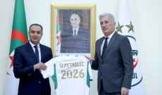 بيتكوفيتش يوقع رسميا على عقود تدريب منتخب الجزائر حتى 2026