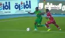 لاعب يرفض احتساب ضربة جزاء لصالحه في الدوري العراقي