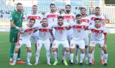 مباريات لبنان في الدور النهائي من تصفيات كأس آسيا 2027