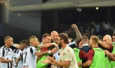 الدوري الإيطالي: روما ينهار أمام أودينيزي ويتلقى هزيمة أولى مدويّة