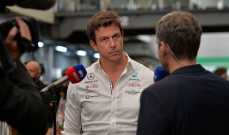 وولف: مشكلة الفورمولا 1 لن تحلّ بطرد مدير السباقات