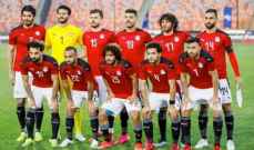 قائمة منتخب مصر النهائية لمباراتي اثيوبيا وتونس