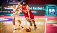 كأس آسيا لكرة السلة: كوريا الجنوبية تتخطى البحرين بصعوبة