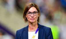 الاتحاد الفرنسي يمدد عقد مدربة منتخب السيدات