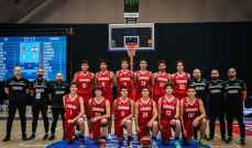 بطولة العالم لكرة السلة تحت 17 عاماً: استراليا تتألق وتتخطى لبنان بفارق 50 نقطة