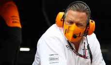 براون: الفورمولا 1 ستتخطى سباق ابو ظبي