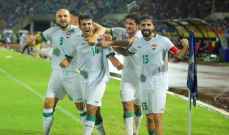 منتخب العراق يتوج بلقب كأس ملك تايلاند بفوزه على صاحب الارض بركلات الترجيح