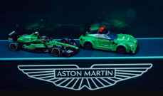 سيارة استون مارتن مصنوعة من &quot;الليغو&quot;