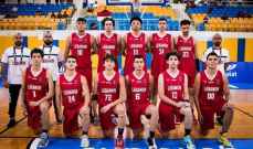 بطولة العالم لكرة السلة تحت 17 عاماً: اميركا تستعرض امام لبنان