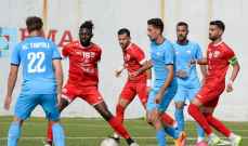 كأس لبنان: طرابلس الى نصف النهائي بعد تخطي الاهلي النبطية