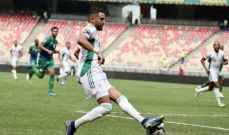 الجزائر تتابع سجلها القياسي رغم التعادل امام سيراليون