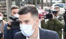 محكمة اسبانية تحكم بالسجن لاربعة اعوام على لاعب سيلتا فيغو سانتي مينا