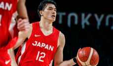 منتخب اليابان لكرة السلة يتخطى انغولا ودياً