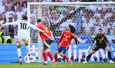 عريضة إلكترونية تطالب بإعادة مباراة ألمانيا واسبانيا