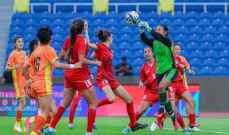 فوز سيدات لبنان بلقب البطولة الدولية الودية