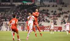 تصفيات آسيا المؤهلة لكأس العالم 2026: فلسطين تصعد للمرحلة الثالثة بتعادل امام لبنان