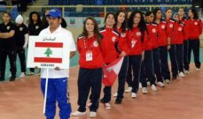 خاص: الرياضة النسائية في لبنان ينقصها الدعم الاعلامي 