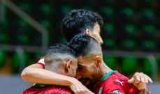 كأس العرب للصالات: المغرب إلى نصف النهائي بعد تخطي ليبيا