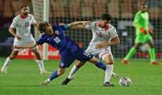 كرواتيا تعبر تونس وتلاقي مصر في نهائي كأس العاصمة الإدارية