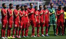قرعة كأس آسيا 2023 لكرة القدم: لبنان في المجموعة الأولى إلى جانب قطر والصين وطاجيكستان