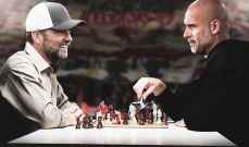 خاص: لعبة الشطرنج بين غوارديولا وكلوب انصفتهما على عكس اللاعبين