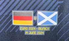 التشكيلة الرسميّة لمباراة ألمانيا واسكتلندا في افتتاح يورو 2024