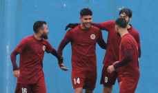 الدوري اللبناني لكرة القدم: النجمة يفوز على الغازية ويلتحق بالعهد