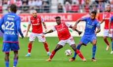 الدوري الفرنسي: ليون يواصل معاناته ويسقط امام ريمس