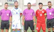 منتخب لبنان للشباب يتعادل امام الراسينغ