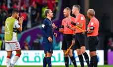 الاتحاد الدولي لكرة القدم يرفض طلب منتخب فرنسا