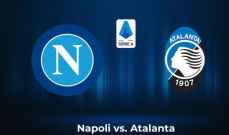 التشكيلة الرسمية لمباراة نابولي واتالانتا في الدوري الإيطالي