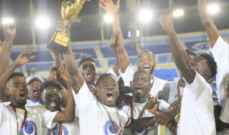 كأس السودان: الهلال يتوج باللقب على حساب الاهلي الخرطوم