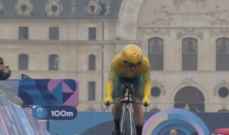 أولمبياد باريس: أستراليا تحرز الذهبيّة في سباق ضد الساعة للدراجات الهوائية